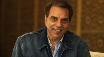 Dharmendra shared video expressing his love for animals