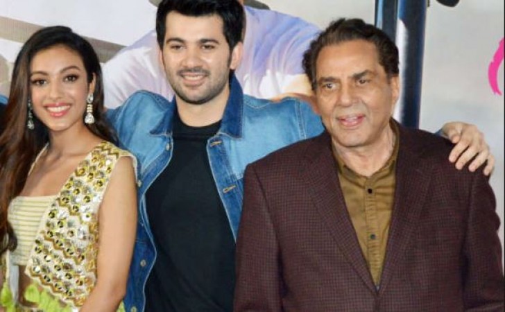 Sunny Deol's son got engaged - preparations for marriage intensified, because of Dharmendra's health