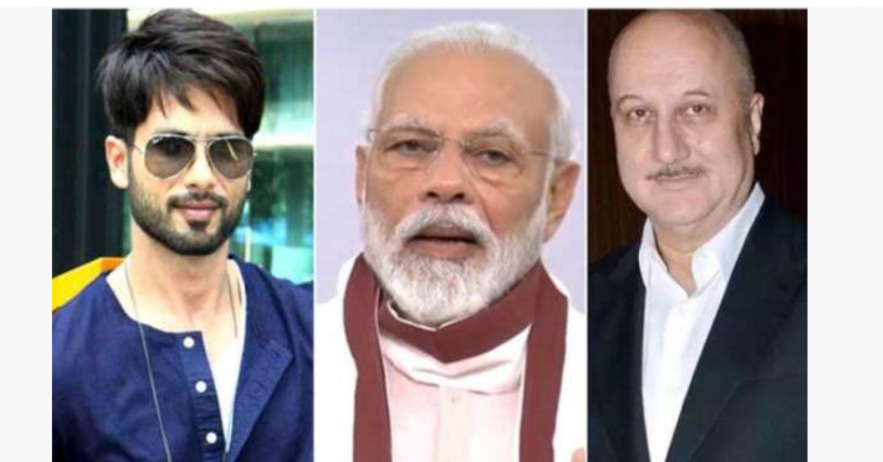 Bollywood's reaction on PM's 20 lakh crore special economic package