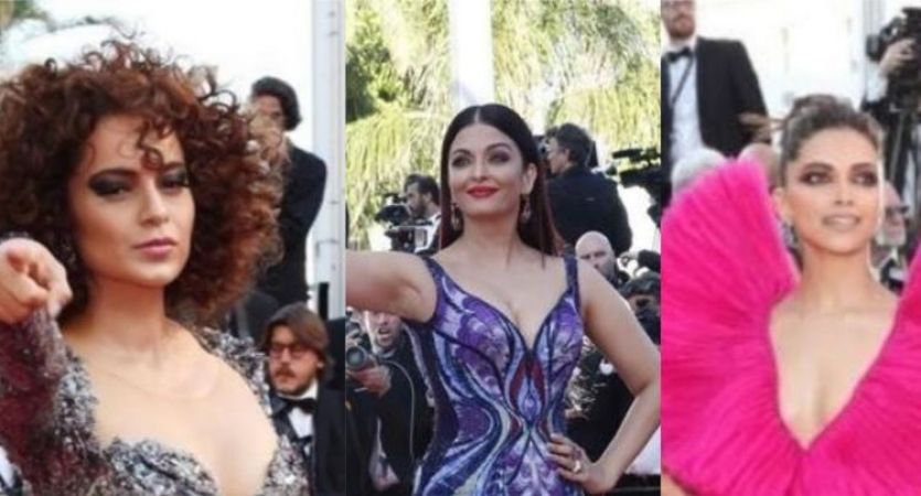 Cannes फिल्म फेस्टिवल के लिए बॉलीवुड स्टार्स हुए तैयार, कल से होगा शुरू