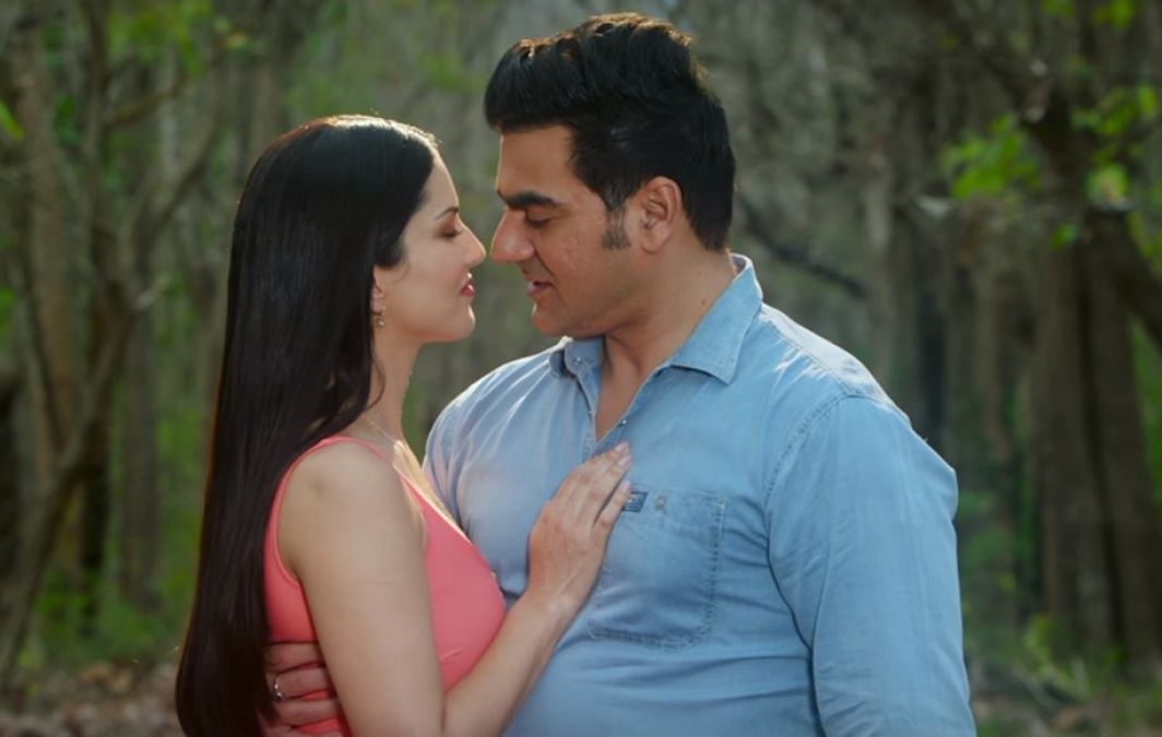 When Sunny Leone started crying in front of everyone because of Arbaaz Khan, know what the whole matter is?