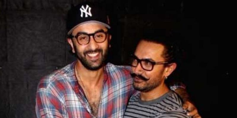 आमिर के कारण रणबीर ने दिया ऐसा बयान, इस फिल्म को लगेगा तगड़ा झटका