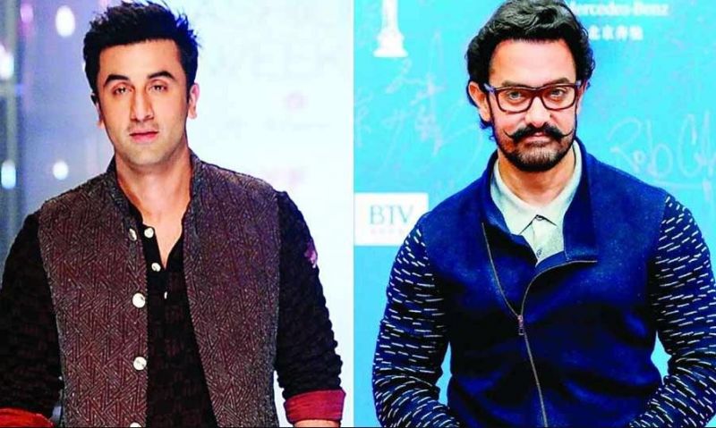 आमिर के कारण रणबीर ने दिया ऐसा बयान, इस फिल्म को लगेगा तगड़ा झटका
