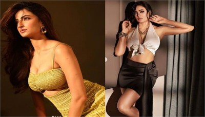 Palak Tiwari appeared to compete with mother Shweta Tiwari's hotness