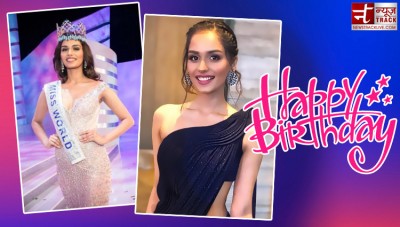 Manushi Chhillar wins Miss World title after being influenced by first Asian Miss World
