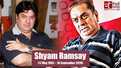 Shyam Ramsay came in discussions among the people with his many horror movies