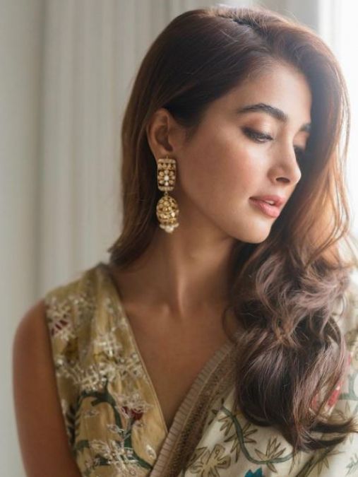 Pooja Hegde got Salman's bracelet, know what is the matter?