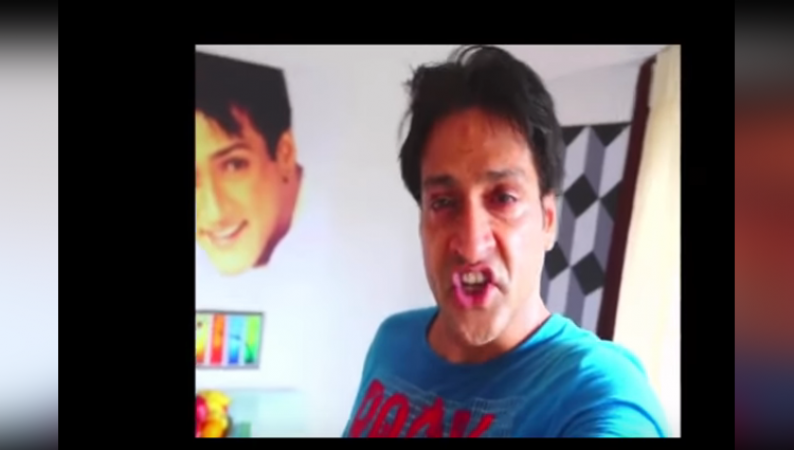 तेजी से वायरल हो रहा है इंद्र कुमार के आत्महत्या का वीडियो