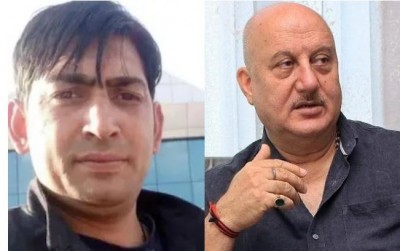 कश्मीरी पंडित राहुल भट्ट की हत्या पर अनुपम खेर का बड़ा बयान