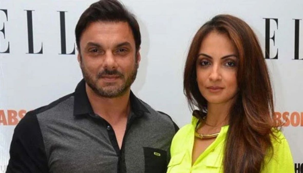 On divorce with Sohail, Seema Khan said, 'Now I am single and free...'