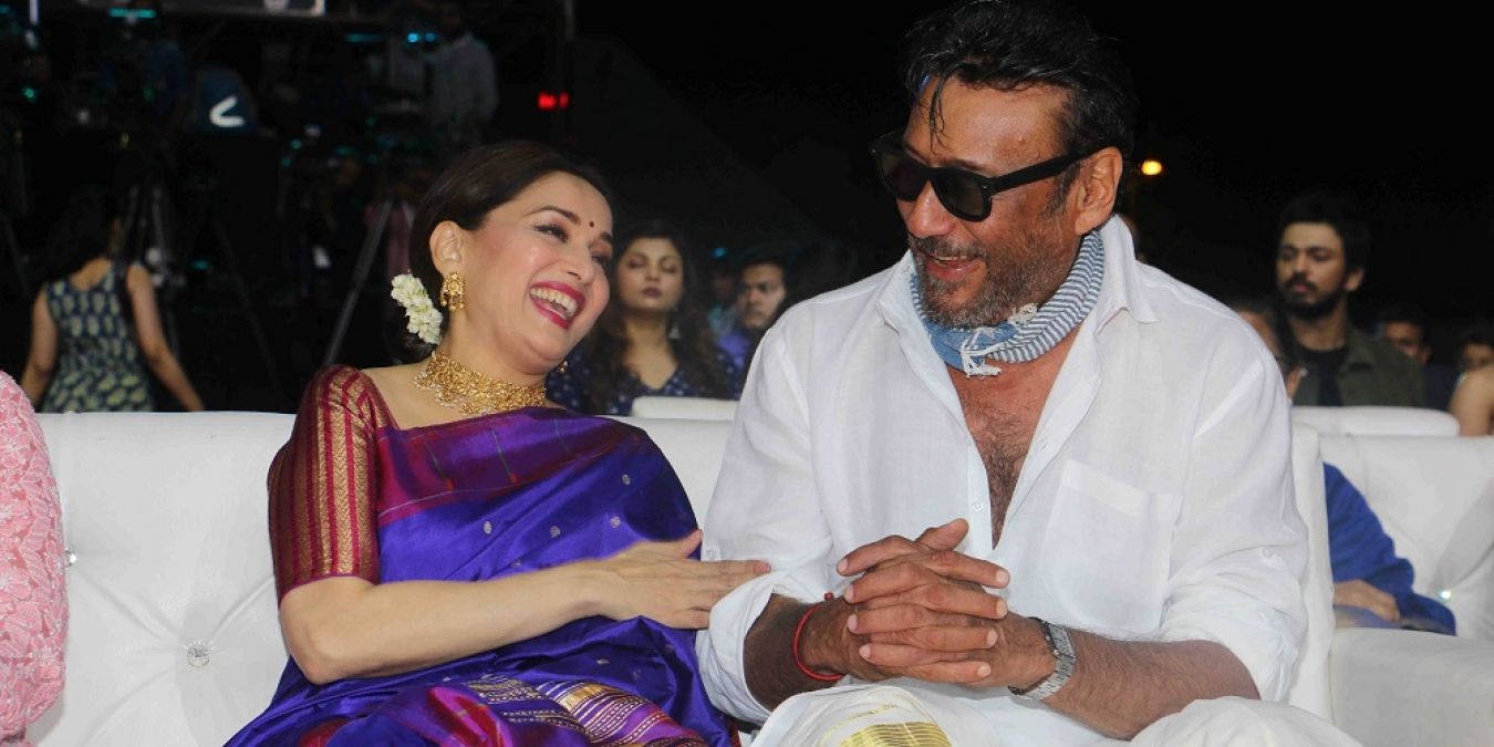 Jackie Shroff praised actress Madhuri Dixit said, 'Even today I am fascinated by her simplicity'