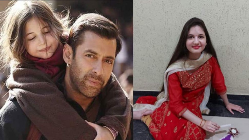 Bajrangi Bhaijaan's 'Munni' appeled people to wear mask on social media, watch video