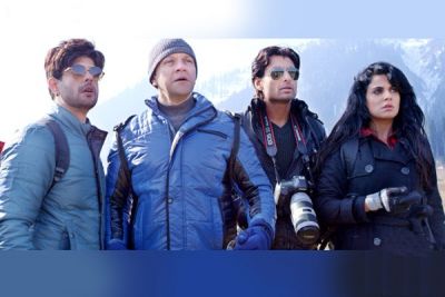 कश्मीर में फिल्म 'सरगोशियां' का प्रीमियर