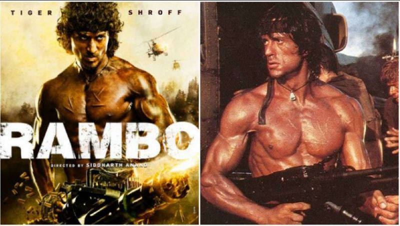 2020 में इस तारीख को रिलीज़ होगा Rambo हिंदी रीमेक, देखें टाइगर श्रॉफ का लुक