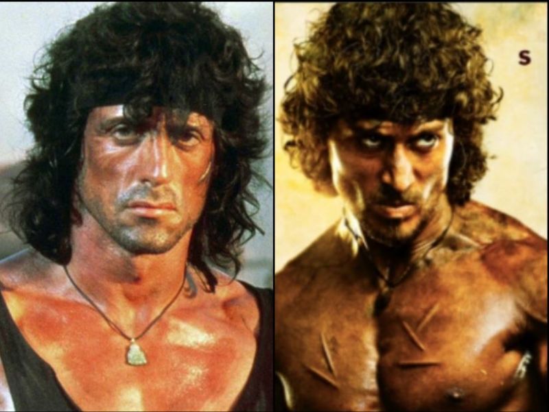 2020 में इस तारीख को रिलीज़ होगा Rambo हिंदी रीमेक, देखें टाइगर श्रॉफ का लुक