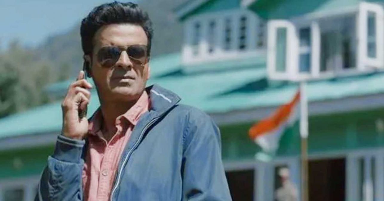 Wait over! Manoj Bajpayee's web series 'The Family Man 2' release date revealed