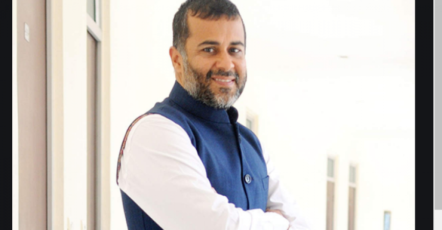 Chetan Bhagat on Corona, says, 'If Maharashtra had been a country, it would have been in 21st position'
