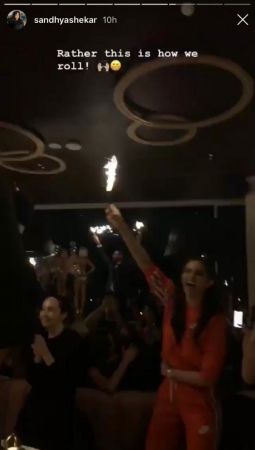 Cannes के बाद दीपिका ने की जमकर पार्टी, वायरल किया वीडियो