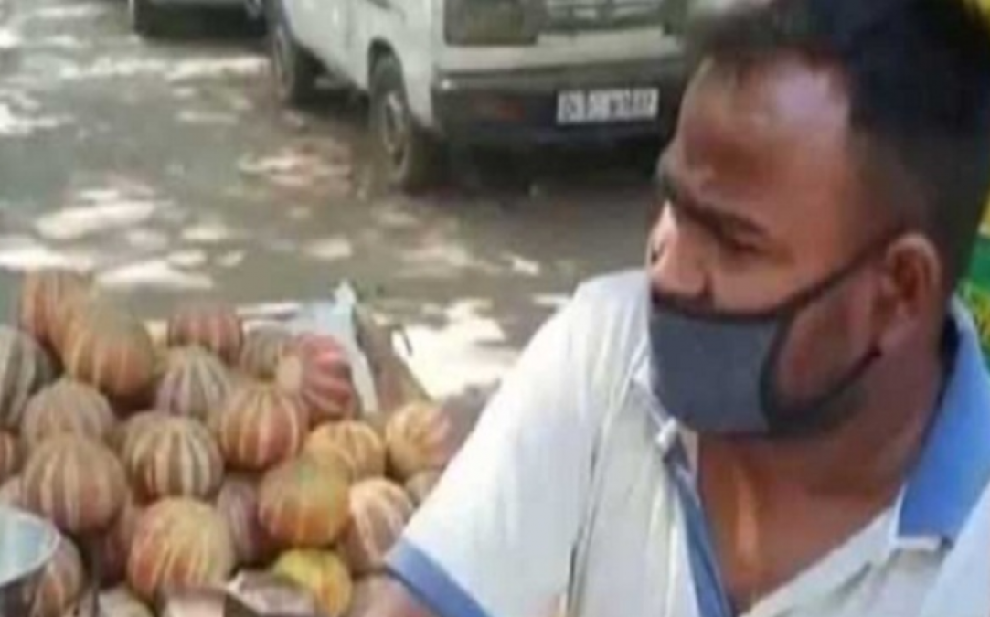 'Dream Girl' actor forced to sell fruit on the streets in lockdown
