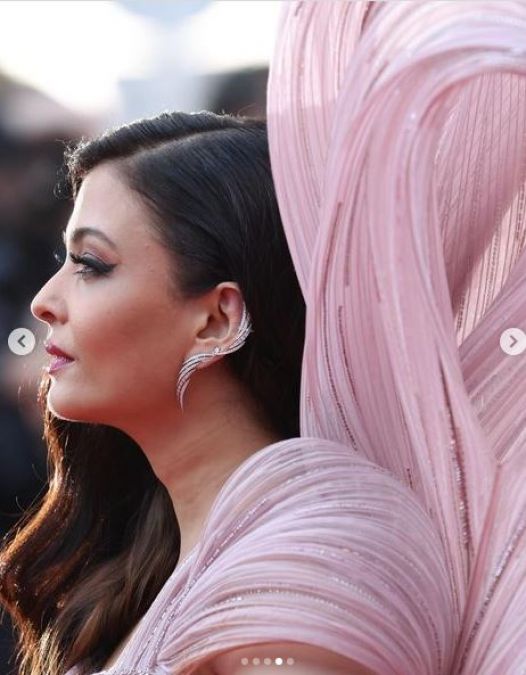 Cannes 2022: Aishwarya-Deepika looked most different and attractive on the third day, everyone was watching 