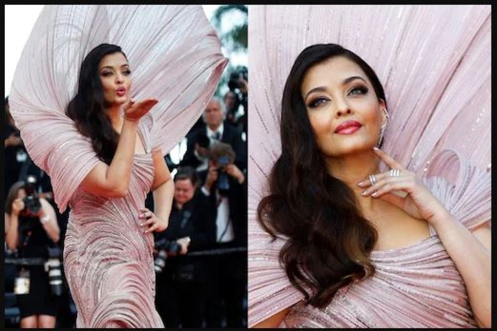 Cannes 2022: Aishwarya-Deepika looked most different and attractive on the third day, everyone was watching 