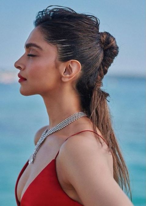 Cannes 2022: Aishwarya-Deepika looked most different and attractive on the third day, everyone was watching 