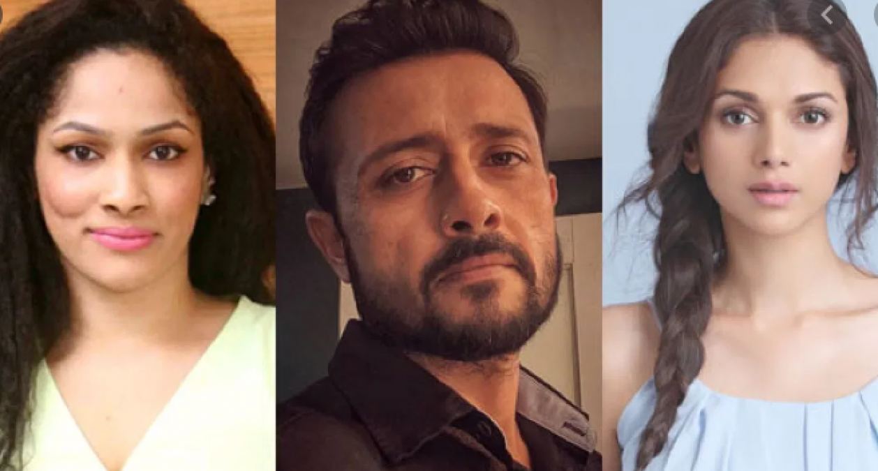 Neena Gupta's daughter is dating this actress's ex-husband
