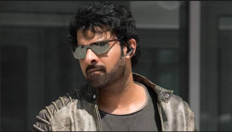 Saaho में मिलने वाला है फैंस को सरप्राइज, प्रभास ने शेयर किया वीडियो