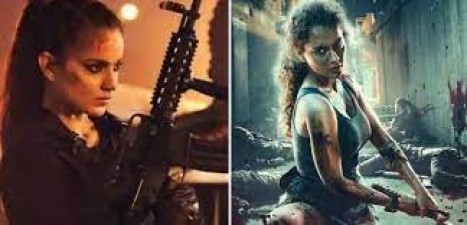 If you are fond of action films, Kangana's movie will win your heart