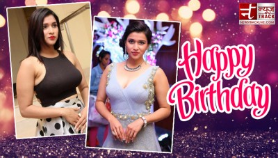Mannara Chopra came into the limelight for one of her statements