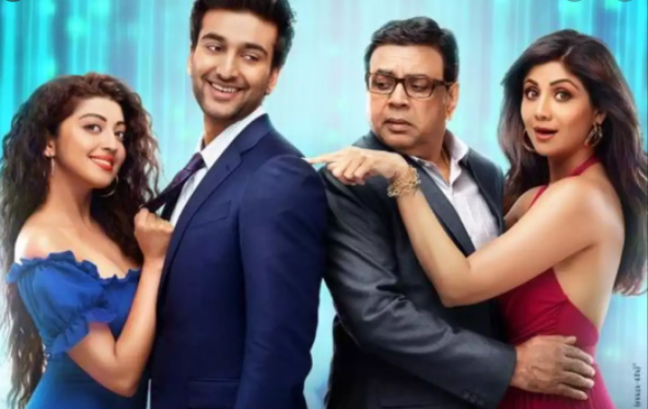 Shilpa Shetty, Paresh Rawal starrer Hungama 2 asks for an OTT release