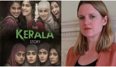 London journalist lashed out at those who called The Kerala Story propaganda