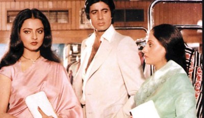 Rekha did not charge fees for working with Amitabh, Jaya had taken this step after knowing this