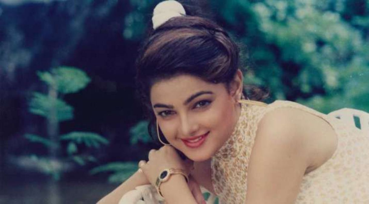 Mamta Kulkarni used to get films on call due to underworld, now she is living like this