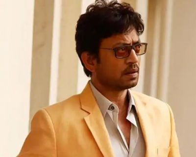 People changed name of the village in memory of Irrfan