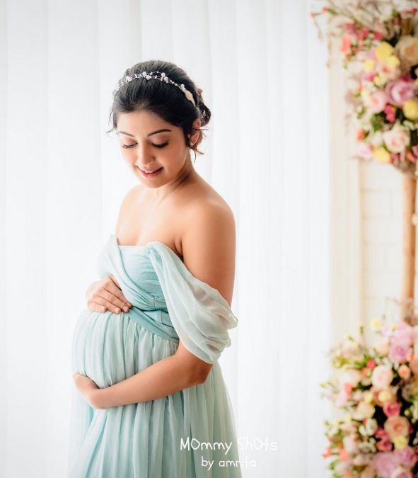 'Hungama 2' fame Pranitha Subhash made the memories of pregnancy even more special