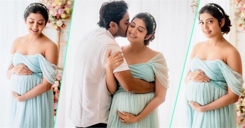 'Hungama 2' fame Pranitha Subhash made the memories of pregnancy even more special