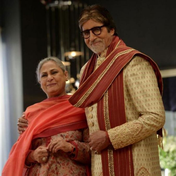 Amitabh Bachchan's luxurious bungalow not only in Mumbai but also in Paris was gifted by this famous actress
