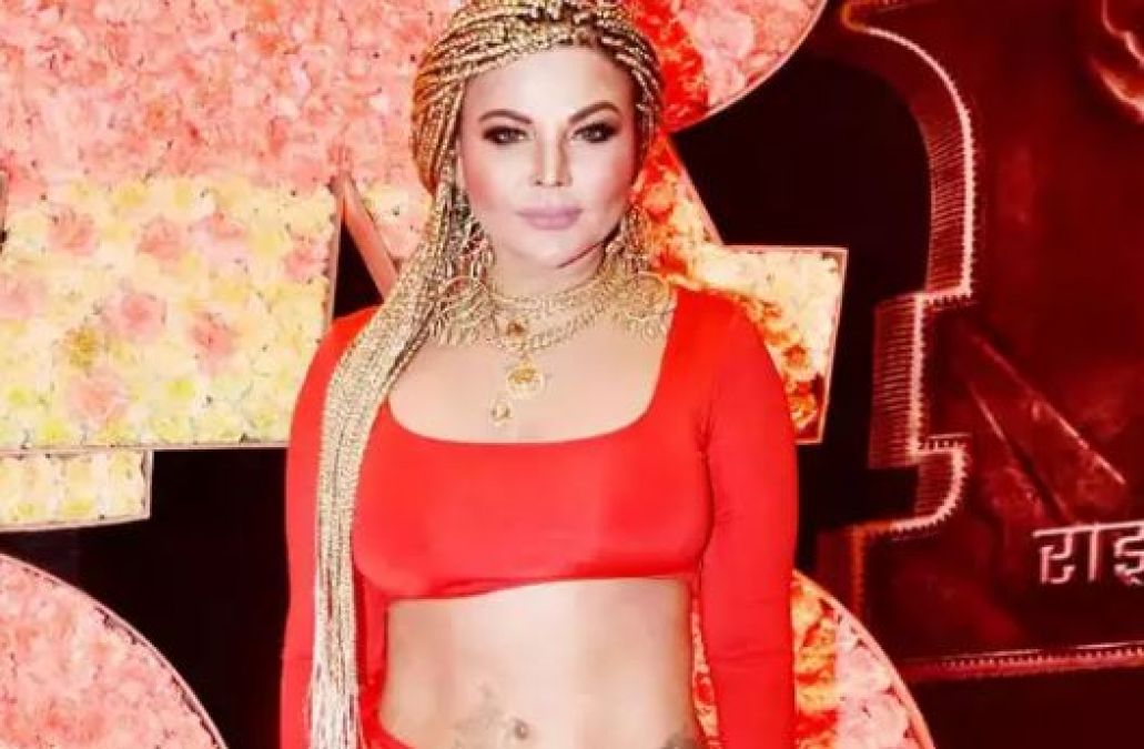 'EX Girlfriend' entry in Rakhi Sawant's new love story! says- 'Adil is only mine'