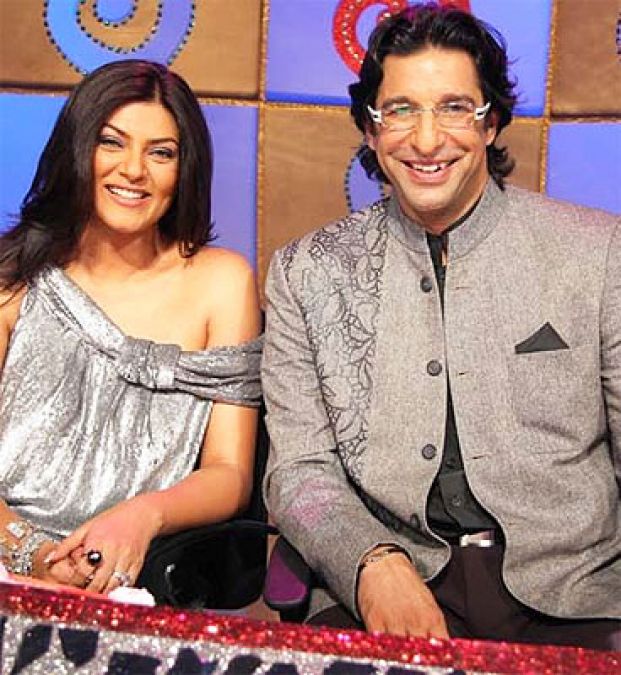 Sushmita Sen in love affair with THIS Pakistani cricketer. What caused a breakup?