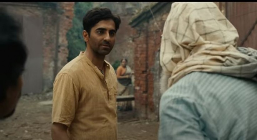 Ayushmann- Amitabh starrer 'Gulabo-Sitabo' trailer released