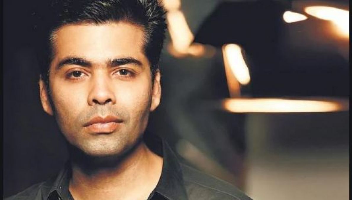 Due to this, Karan Johar used to name every film with 'K' at the beginning of his career