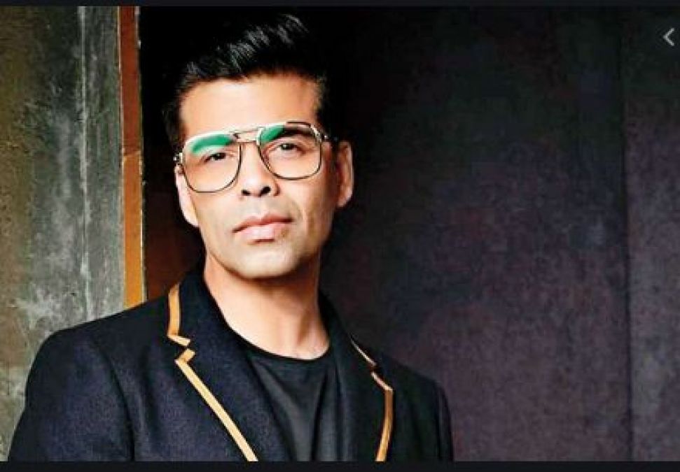 Due to this, Karan Johar used to name every film with 'K' at the beginning of his career