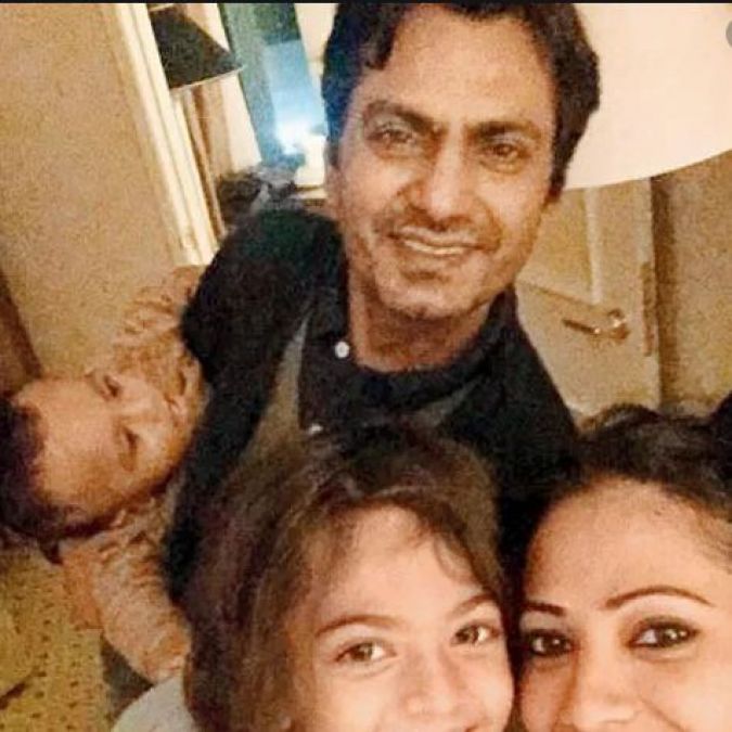 Nawazuddin used to insult his wife in front of big stars