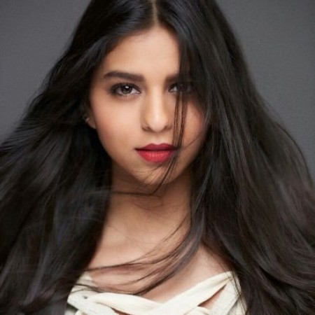 King Khan's daughter Suhana shared stunning picture when she turns 21, Ananya Pandey made this special comment