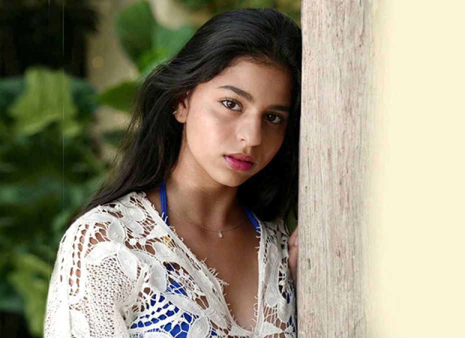 King Khan's daughter Suhana shared stunning picture when she turns 21, Ananya Pandey made this special comment