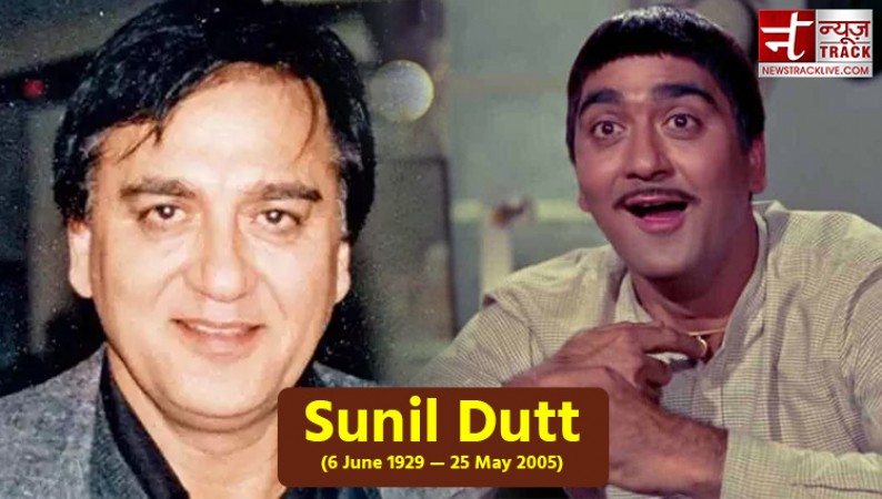 Flipping pages from the life of Sunil Dutt - Media India Group