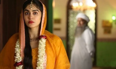 Adah Sharma says 'The Kerala Story' is touching people's hearts
