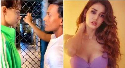 VIDEO: Man stops Disha Patani and teases her, actress thrashes her severely