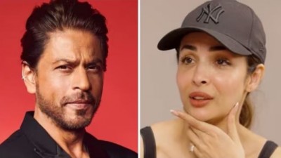 शाहरुख खान की बिगड़ी तबियत, मलाइका अरोड़ा को सताई चिंता, दी ये सलाह